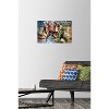 Trends International Marvel Cinematic Universe - Avengers - Mural Unframed Wall Poster Prints - 2 of 4