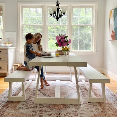 Hauteloom Moora Washable Area Rug