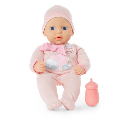 baby annabell doll and accessories