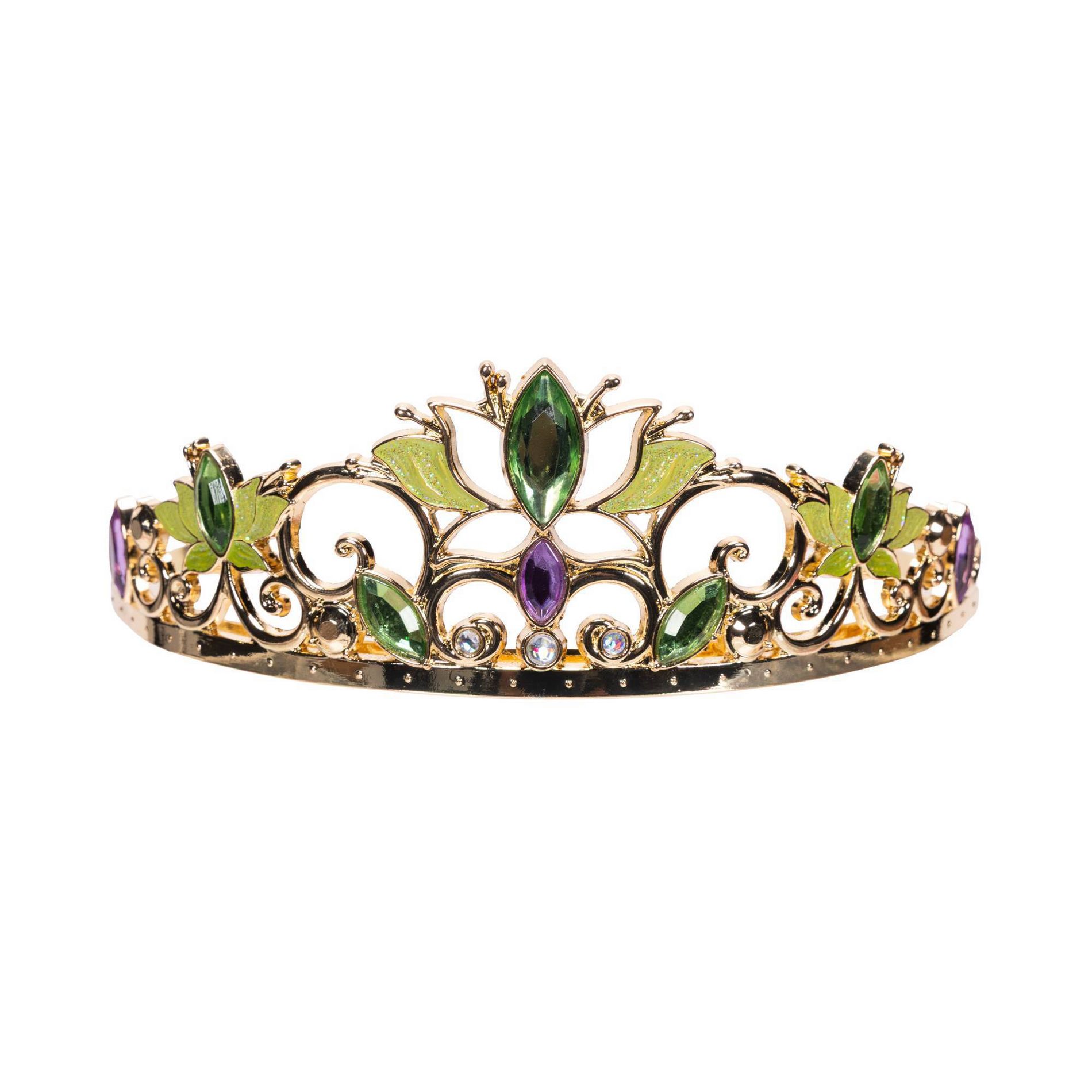 Disney Princess Tiana Tiara Costume Accessories