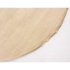 Unique Loom Davos Shag Solid Indoor Woven Area Rug - 4 of 4