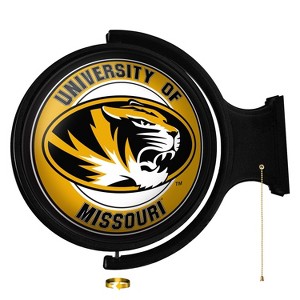 University Original Round Rotating Lighted Wall Sign - 1 of 1