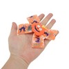 Unique Bargains Women's Halloween Bow Cartoon Duckbill Clip 1 Pc - 4 of 4