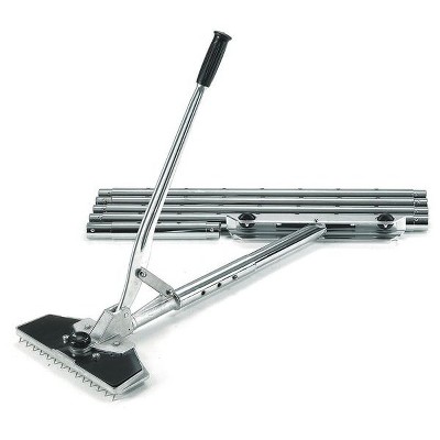Westward  Carpet Stretcher,33" to 22'L,Steel 13A752