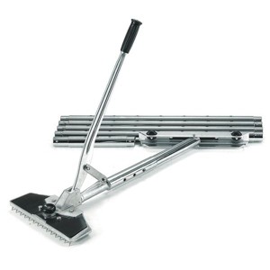 Westward  Carpet Stretcher,33" to 22'L,Steel 13A752 - 1 of 1