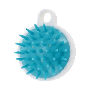 Unique Bargains Hair Shampoo Brush 3.27"x2.64"x1.57" 1 Pc - 1 of 4