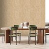 Veer Decor Art Deco Fan Wallpaper - 2 of 4