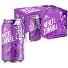 Catawba White Zombie White Ale Beer - 6pk/12 fl oz Cans - 2 of 3
