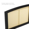 Modway Halcyon Cane King Headboard - 4 of 4