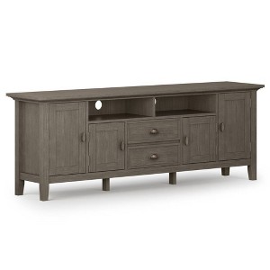 Mansfield TV Stand for TVs up to 80" - WyndenHall - 1 of 4