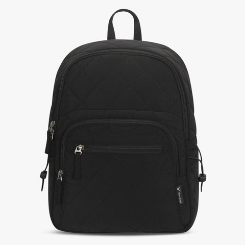 Рюкзаки Hynes Eagle Classic Quilted Laptop Backpack – Hynes Eagle – Black