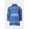 Women's OMBRÉ TURTLENECK SWEATER - &merci - 3 of 3