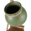 Zingz & Thingz 23" Indoor/Outdoor Garden Dangling Terracotta Mini Pots Neutrals - image 4 of 4