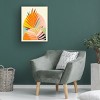 Canvas Wall Art - Ana Rut Bre 'Spaces 3' Wall Art for Living Room, Bedroom, or Office Décor by Trademark Fine Art - 4 of 4
