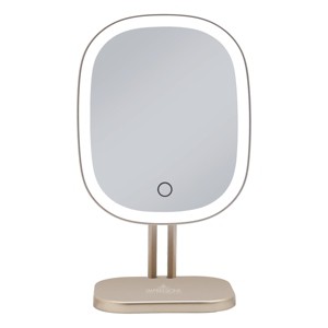 Impressions Vanity Touch Highlight LED Makeup Mirror - 1 of 4