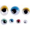 125ct Googly Eyes With Sticker Back - Mondo Llama™ : Target