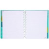 Talia Discbound Notebook Planner, Customizable - 2 of 4
