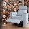 Namesake Willa Plus Power Glider Recliner with Power Headrest - 4 of 4