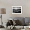 Stupell Industries Serene Morning Pier Framed Print Under Glass Art - 3 of 4