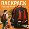 NEW YORK XPRESS BP-A03 BACKPACK 25" - 4 of 4