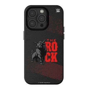 Keyscaper WWE Legends Steel MagSafe Compatible Cell Phone Case for Apple iPhone - 1 of 4