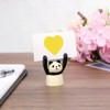 Unique Bargains Self-Adhesive Heart Decorations Stickers for Envelope Wedding 1000 Pcs - 4 of 4