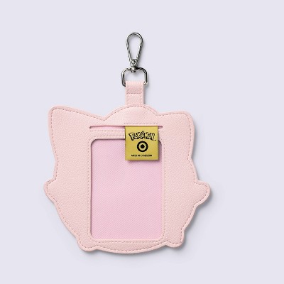 Брелоки Pokemon x Target Jigglypuff Bag Charm - Pokémon x Target — фото 2