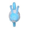 Pokemon Center: Sitting Cuties: Barboach Plush # 339 -  Generation 3 - 6 In - 2 of 3