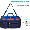 Generic  Large Kids Duffle Bag for Travel, Overnight, or Weekender - 2 of 4