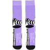 Beetlejuice Socks Tim Burton Beetlejuice Movie Men's Crew Socks Shoe Size 6-12 - 3 of 4