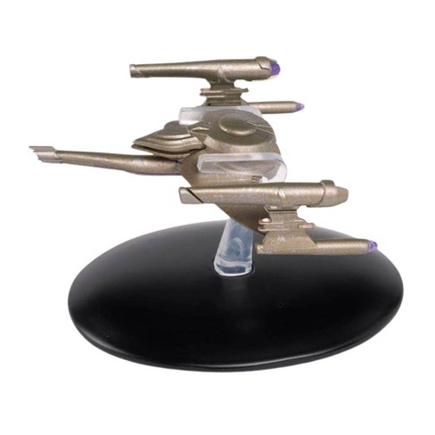 Eaglemoss Collections Star Trek Starship Replica | Gorn Vessel : Target