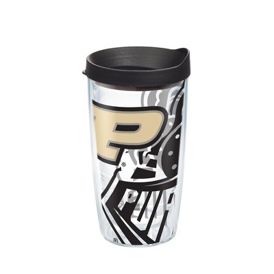 NCAA Purdue Boilermakers Water Bottle 16oz