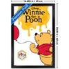 Trends International Disney Winnie the Pooh - 100th Anniversary Balloon Framed Wall Poster Prints - 3 of 4