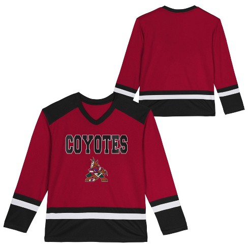 Coyotes hockey best sale jersey