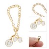 Unique Bargains Round Bow Water Cup Pendant 1 Pc - 4 of 4