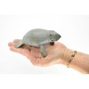Collectible Wildlife Gifts | Manatee Toy, Sea Cow, Ocean, Dugongs,  Realistic Rubber Figure, Model, Animal, Hand Painted Figurines 6" CH0119 BB95 - 3 of 4