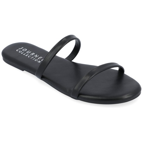 Target womens best sale flat sandals