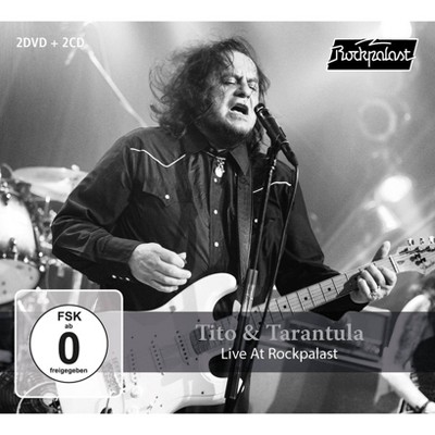 Tito & Tarantula - Live At Rockpalast (CD)