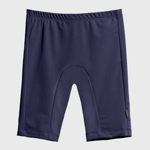 City Threads USA-Made Swim Jammer for Boys and Girls, UPF 50+ - 1 of 4