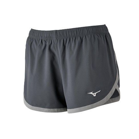 Mizuno Victory 3.5 Inseam Volleyball Shorts Womens Size Medium In Color  Quiet Shade (9i9i) : Target