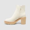 Women's Katrina Platform Boots - Universal Thread™ - image 2 of 4