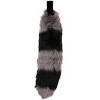 HalloweenCostumes.com  Women Women's Raccoon Ears and Tail Set, Gray - 4 of 4