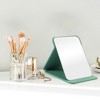 Unique Bargains Foldable Travel Makeup Mirror 1 Pc - 3 of 3