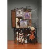 Gallerie II Haunted House Light-Up Led Halloween Wall Art 15.75 x 0.98 x 15.75 Inches. - 3 of 4