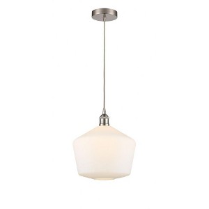 Cindyrella - 1 Light Mini Pendant In Industrial Style-13.75 Inches Tall and 12 Inches Wide - 1 of 1