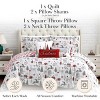 Multi-Piece Christmas Quilt Sets - 2 of 4