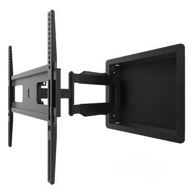 Kanto R300 Recessed Articulating TV Wall Mount