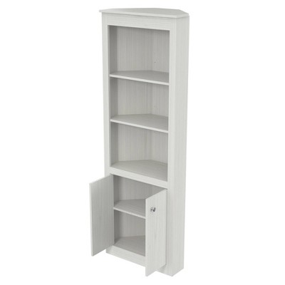 target corner bookcase