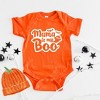 The Juniper Shop Mama Is My Boo Ghost Baby Bodysuit - 2 of 3