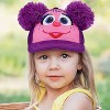 Sesame Street Kids Abby Cadabby Baseball Hat- Purple/Pink - 2 of 4